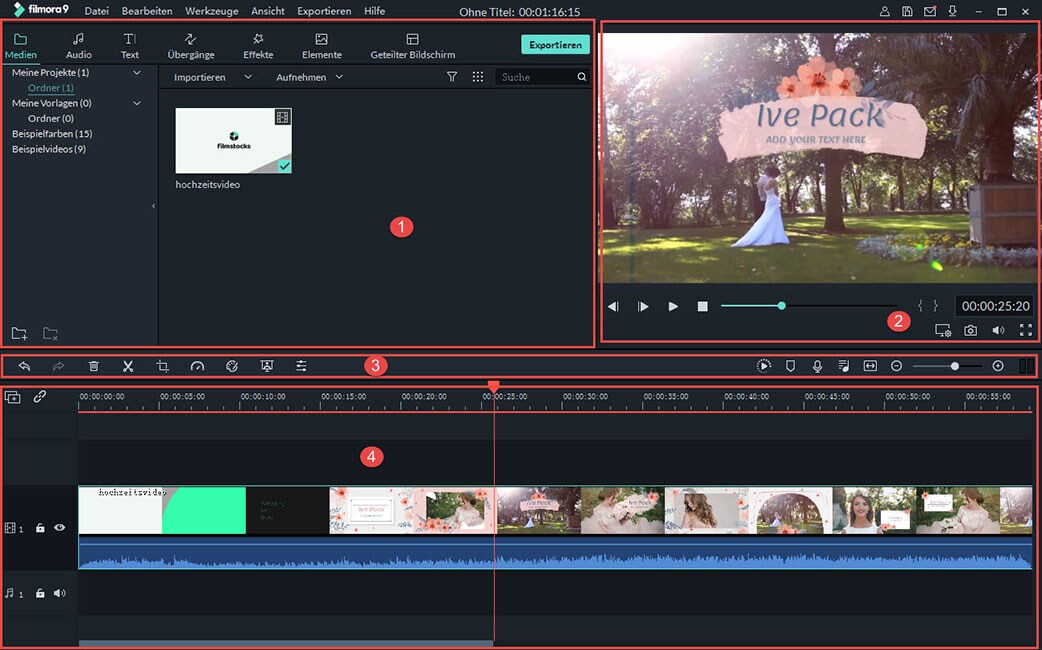 video editing software for mac final cut pro